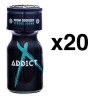 Jolt Leather Cleaner  ADDICT 10ml x20